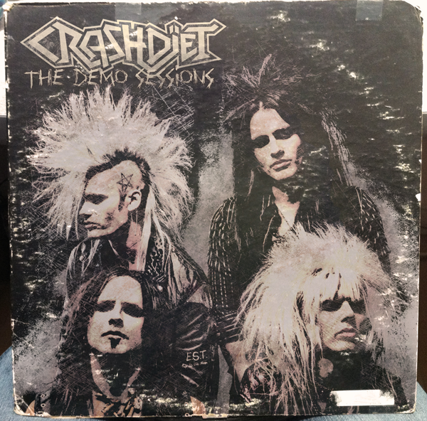 News Added Oct 02, 2013 Crashdïet is one of the biggest bands to rise out of the Swedish sleaze movement. The Demo Sessions was first only available to people who supported their "Save the Tour" campaign but will now be made available to everyone. It is a collection of demos recorded throughout the years that […]
