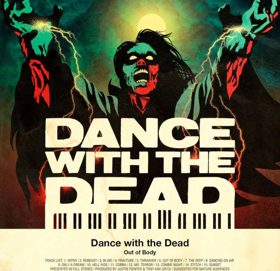 News Added Oct 25, 2013 DANCE WITH THE DEAD is a music duo consisting of J. Pointer and T. Kim. DANCE WITH THE DEAD features electronic melodies known as horror-synth that take their cues from 80's era electronic music and the macabre genre. Their sound can also be related to the outrun genre. J. Pointer […]