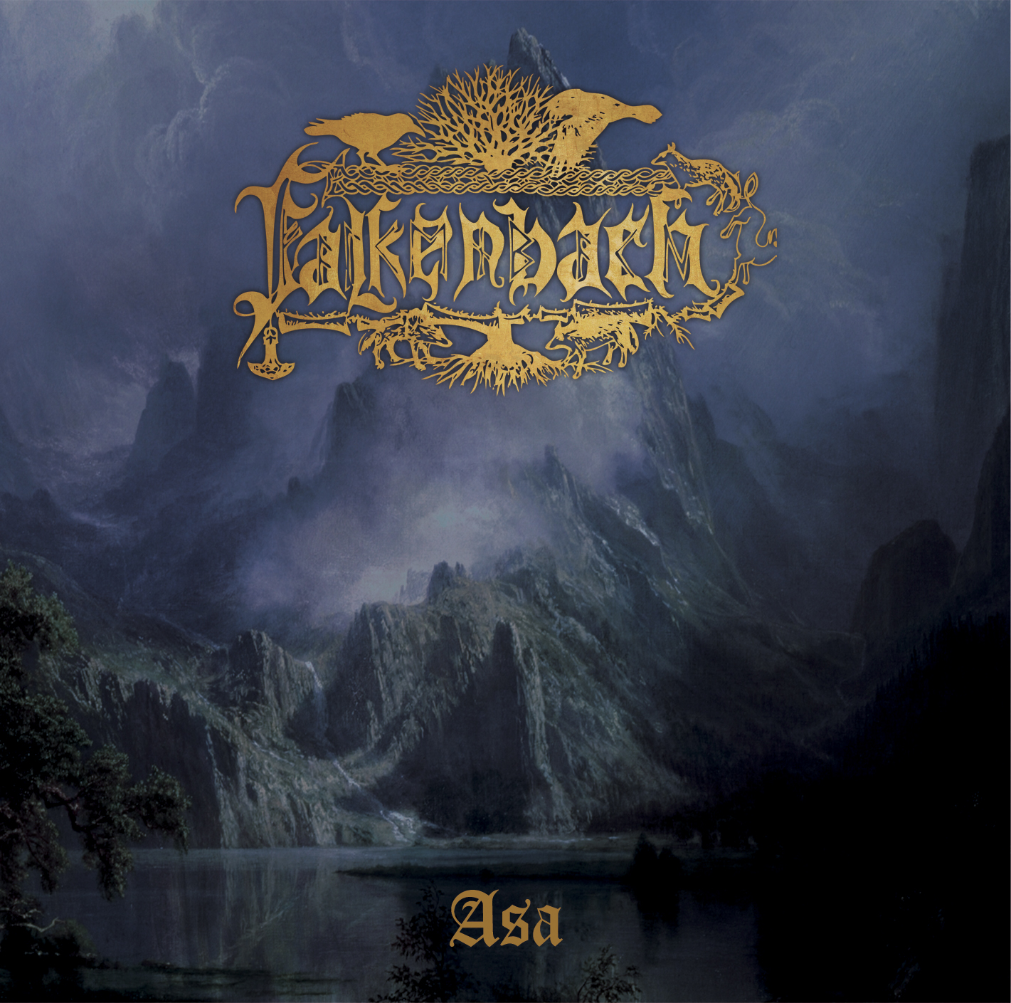 News Added Oct 27, 2013 Six months after the acclaimed vinyl-single “Eweroun”, Falkenbach release their sixth album “Asa”, the Heathen Metal forerunners’ worthy debut on Prophecy Productions. “Asa” is an all-out typical album for Falkenbach and combines elements from all creative periods of the project. It is characterised by a steady flow of both mellow […]
