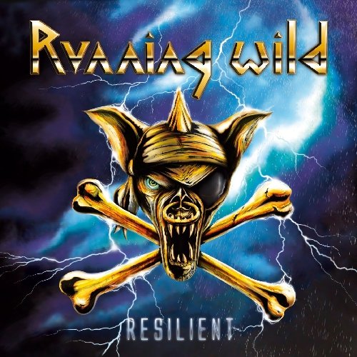 News Added Oct 02, 2013 Now things are really moving: while Captain Rock’n’Rolf Kasparek is working full throttle on the final details of his latest RUNNING WILD album, Steamhammer/SPV have already announced the official release date: Resilient will be out on October 4th in Germany and on October 7th in the rest of Europe. The […]