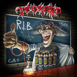 News Added Oct 18, 2013 German alcoholic thrashers TANKARD are working on the follow-up to their acclaimed 2012 album "A Girl Called Cerveza". Entitled "R.I.B." (Rest In Beer), the CD will be released in the summer of 2014 via Nuclear Blast. Taking inspiration from the motto "never change a winning team," TANKARD will enter the […]