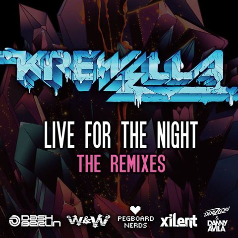 News Added Nov 01, 2013 "We're stoked to announce that our remix package for "Live For The Night" releases on November 5th. Shout out to our friends Dash Berlin, W&W, Pegboard Nerds, Xilent and Deniz Koyu & Danny Avila for making it happen!!" Submitted By moop
