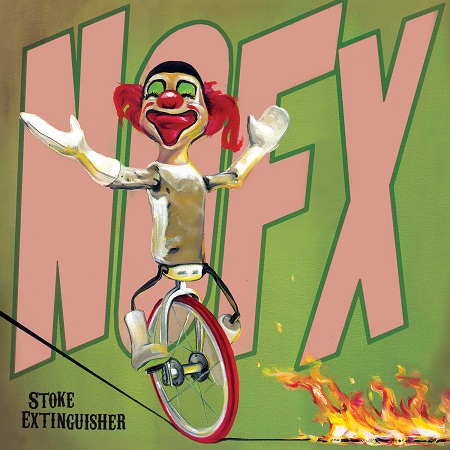 News Added Oct 05, 2013 One of the biggest names of punk rock has announced a new EP. Stoke Extinguisher will be released on November 26, with 6 new songs. The cover is a painting by Jason Cruz, from the band Strung Out. Submitted By Luis Henrique Track list: Added Oct 05, 2013 Stoke Extinguisher, […]