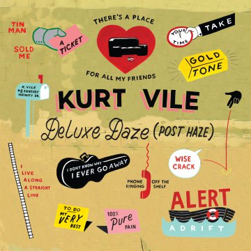 News Added Oct 01, 2013 It’s been an epic year for Kurt Vile: from the universally loved release of Wakin On A Pretty Daze, to the late night television debuts, seemingly endless touring & the innagural Kurt Vile Day. Dubbed the Deluxe Daze (Post Haze) version of the release of this deluxe CD caps out […]
