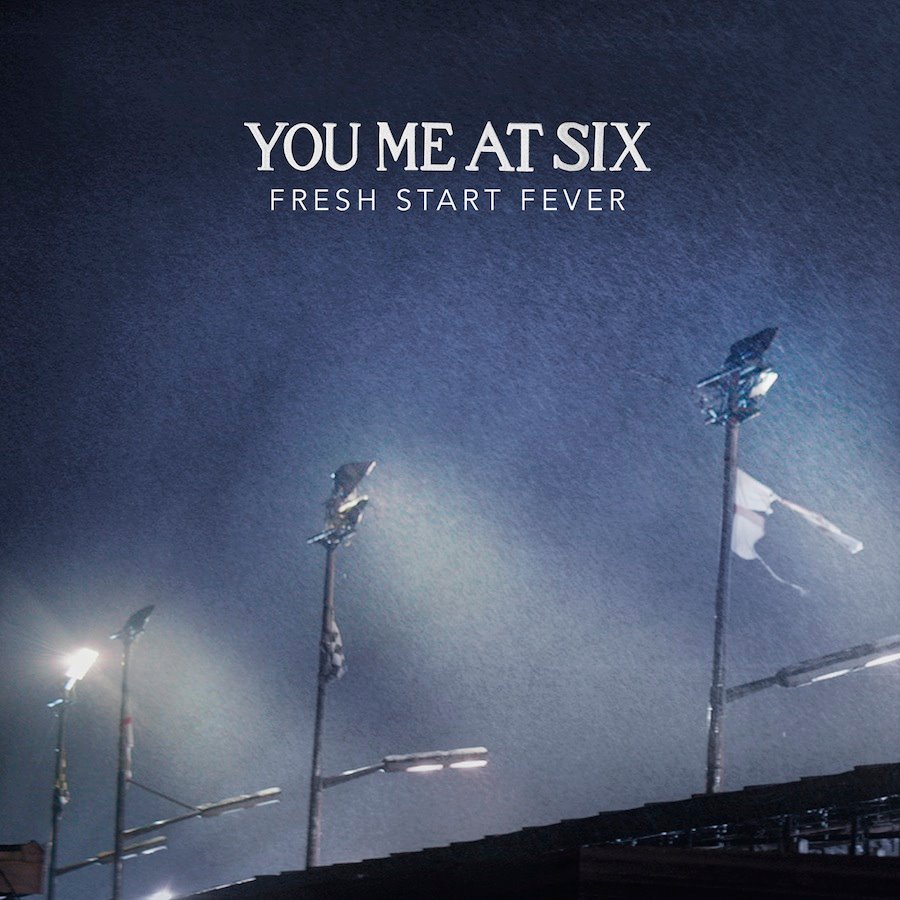 News Added Nov 27, 2013 SDf'Fresh Start Fever' is the Third single from the new You Me At Six album 'Cavalier Youth'. You Me at Six are a British rock band from Weybridge, Surrey. Formed in 2004, the group rose to fame in 2008 with the success of their debut album, Take Off Your Colours, […]