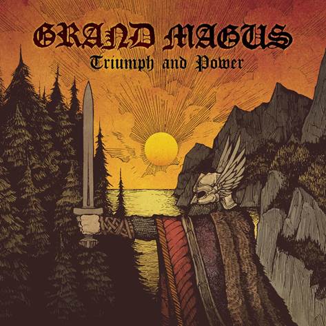 News Added Nov 19, 2013 Swedish metal act Grand Magus has detailed its latest slab of doom/traditional metal, which will be entitled "Triumph & Power." The album is set for release via Nuclear Blast on January 31, 2013. Commented the band: “'Triumph And Power' has been completed. It's a metal triumph of Viking power!!! Once […]
