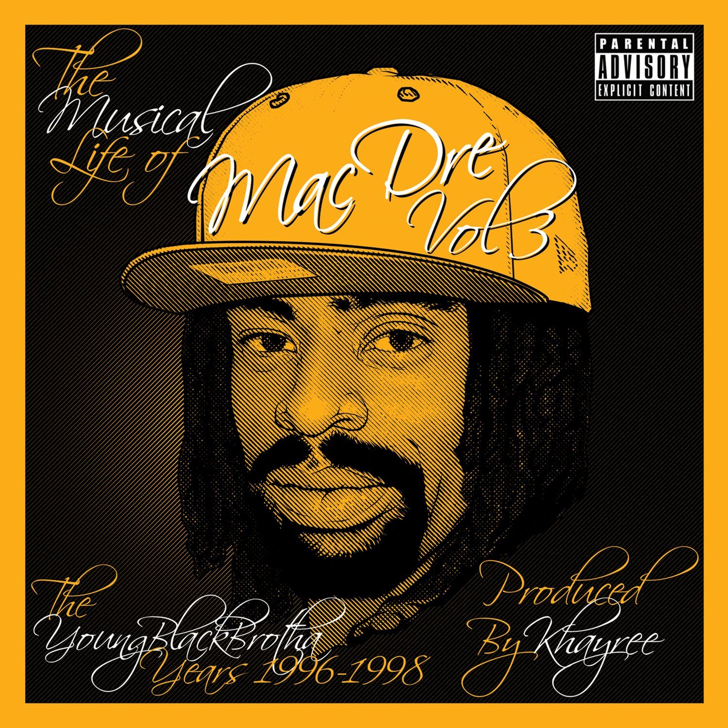 News Added Nov 26, 2013 The third volume in the series of releases chronicling the early career of Mac Dre. Includes previously unreleased tracks. Submitted By Foodstamp420 Track list: Added Nov 26, 2013 1. We Take You To 1996 2. If You Don't Do Nothin' (Interlude) 3. What Cha Like 4. And What Is Ya […]