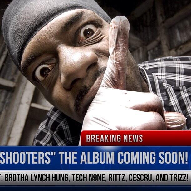 News Added Nov 01, 2013 No official release date, tracklist, or cover have been released yet. I will upload the actual cover when one is released. Submitted By Foodstamp420