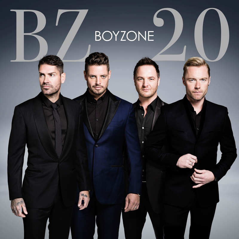 News Added Nov 11, 2013 Boyzone consist of four members from Ireland and were the countries BIGGEST boyband in the 90s. Now they are back celebrating their 20th anniversary with an album that will be one of their greatest. Submitted By Grant Mitchell Track list: Added Nov 11, 2013 Tracklisting 1: Love Will Save The […]