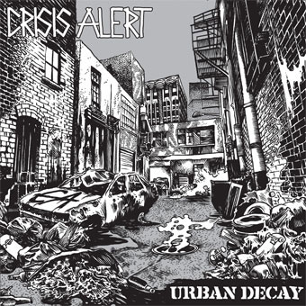 News Added Nov 11, 2013 Following the the release of their 7" in 2012, Crisis Alert return with their debut LP "Urban Decay". "Urban Decay" features 16 fast, short and raw 80's style hardcore tracks in the vein of bands like Minor Threat, Void, SOA and Jerry's Kids. Submitted By Nuno Video Added Nov 11, […]