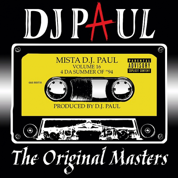 News Added Nov 22, 2013 Here is the audio for “Now I’m High Pt 1? from DJ Paul’s Vol.16 Original Masters Album dropping 11/26/13! Check out the clarity of the newly re-mastered version of this1994 classic! The DJ Paul Vol.16 Original Masters Album will also include bonus tracks that did not appear on the original […]