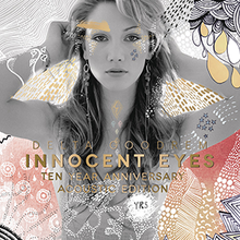 News Added Nov 25, 2013 Innocent Eyes - Ten Year Anniversary Acoustic Edition is an acoustic compilation album by Australian recording artist Delta Goodrem, which will be released on 29 November 2013 by Sony Music Australia. The album features fourteen tracks, all reworked, in celebration of 10 years since Goodrem released the original album Innocent […]