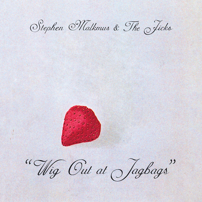 News Added Nov 08, 2013 With the upcoming Wig Out at Jagbags, Stephen Malkmus has made more records with the Jicks than with Pavement. Talking to Pitchfork recently, Malkmus revealed that the LP, and follow-to 2011?s Mirror Traffic, will be named Wig Out at Jagbags. The album originally went by the working titles of both […]