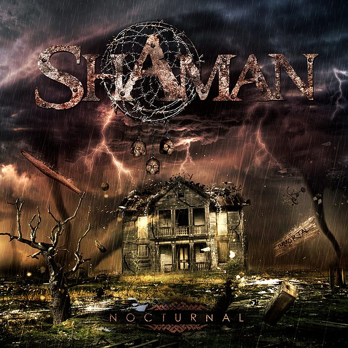 News Added Nov 27, 2013 Shaman was formed in 2000, when Ricardo Confessori left Angra and started a new band: Shaman. Mixing heavy metal, classical music and world music, the band recorded its debut album, Ritual,in the beginning of 2002. The album was recorded in Germany, except for some parts recorded in Brazil, and was […]