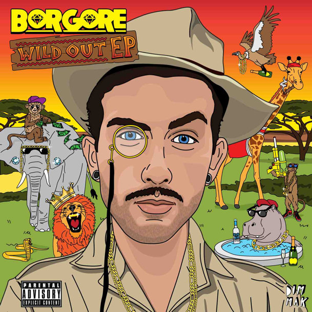 News Added Nov 08, 2013 As ridiculous as Nick Cannon’s sketch comedy show is on MTV, so is Borgore‘s latest single with Waka Flocka that bares a similar name, “Wild Out.” The track is stimulating, and not at all a joke. It may have the antics and grandiosity of two of the biggest names in […]