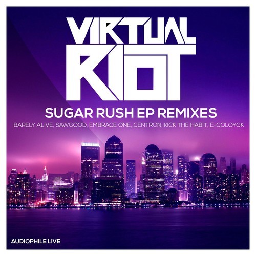 News Added Nov 25, 2013 Following the massive success of Virtual Riot's 'Sugar Rush EP' last month (#8 Overall, #3 Electro House), we decided to put a really special twist on the originals by putting them into some of the most talented hands in bass music. With electro house, dubstep, glitch hop, and french house […]