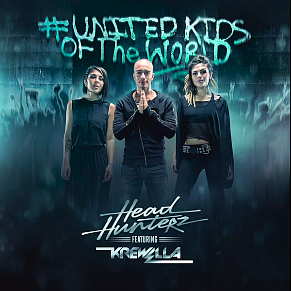 News Added Nov 17, 2013 The Hardstyle king, Headhunterz teams up with the #1 EDM group to collab on a anti bullying song titled "United Kids Of The World". The track is to be released worldwide on November 19th. Submitted By Kingdom Leaks