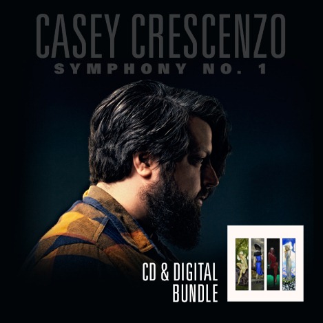 News Added Dec 19, 2013 Casey Crescenzo is no stranger to taking on creative musical projects, but his latest musical endeavor may be his most ambitious to date. The Dear Hunter frontman is currently working on composing his first symphony and hopes his fans can help raise enough funds to finance recording a four-movement work […]