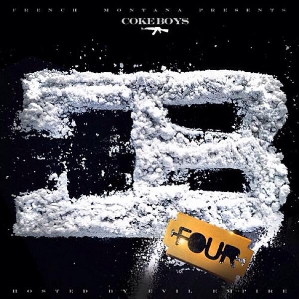 News Added Dec 31, 2013 On New Year's day, French Montana and his Coke Boyz crew will release the fourth installment of the Coke Boys mixtape series. Submitted By Kingdom Leaks Track list: Added Aug 09, 2014 1. Coke Boyz Feat. Meek Mill & Coke Boys (Intro) 2. Millionare (Skit) 3. Millionare Thoughts (Prod. By […]