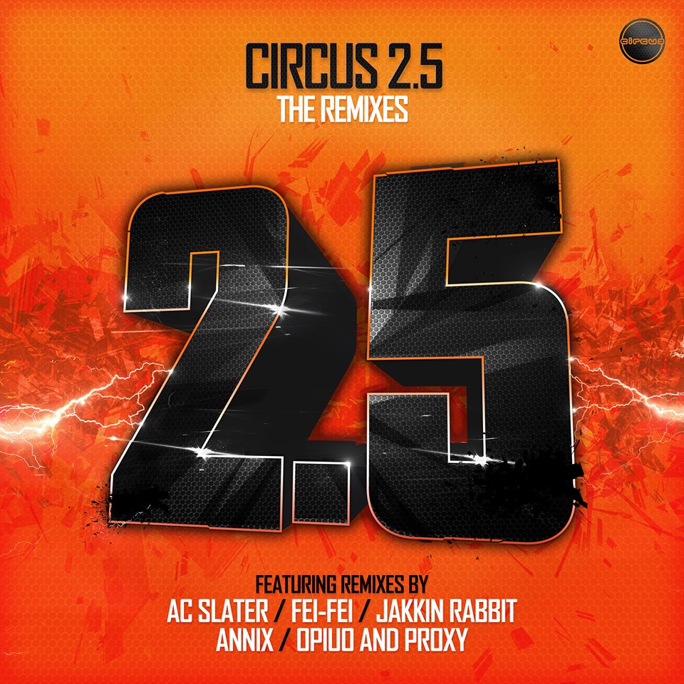 News Added Dec 16, 2013 Circus 2.5 is the third compilation by the independent record label "Circus Records". Featuring many of the prominent tracks of the label, they have been remixed by seemingly unknown artists to create the album. Although it features no new content from the artists we know and love from Circus, we […]