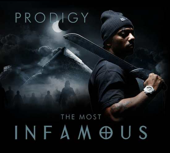 News Added Dec 25, 2013 Prodigy is slated to release his The Most Infamous album in February. The cover art was done by Baja Ukweli and Marvel Comics artist Dan Remollino. With Alchemst, Prodigy released the Albert Einstein project this year. Submitted By Foodstamp420 Track list: Added Dec 25, 2013 No official track list released […]