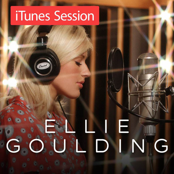 News Added Dec 12, 2013 Ellie Goulding heads into the iTunes studio to play the stripped down versions of 6 of her songs including the hits "Anything Could Happen" and "Lights". Submitted By Kingdom Leaks