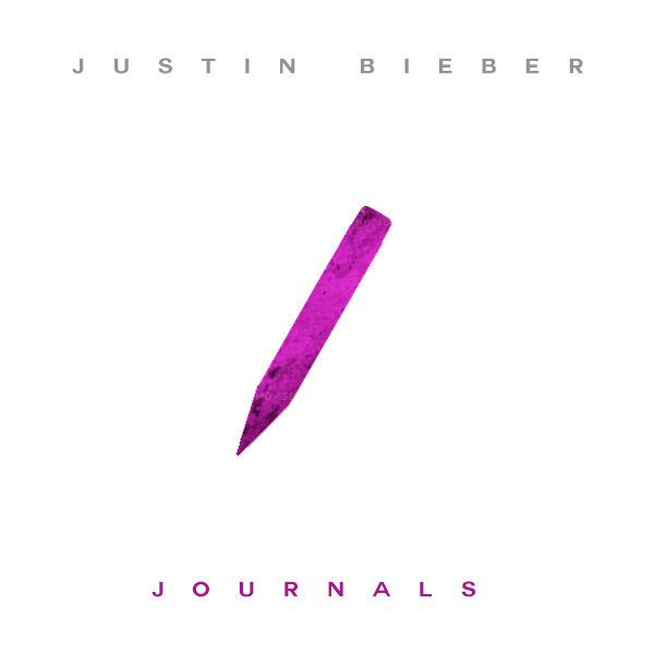 Justin Bieber Journals Tracklist Album Artwork Genius