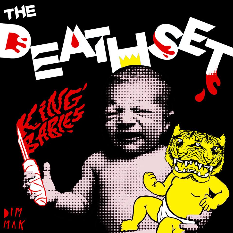 News Added Dec 30, 2013 The King Babies [EP] is set for a late January release and will be the group's first work produced under Steve Aoki's Dim Mak Records. The EP was first announced on the band's Facebook page on December 29th: "Very excited to announce our new Death Set EP to be released […]