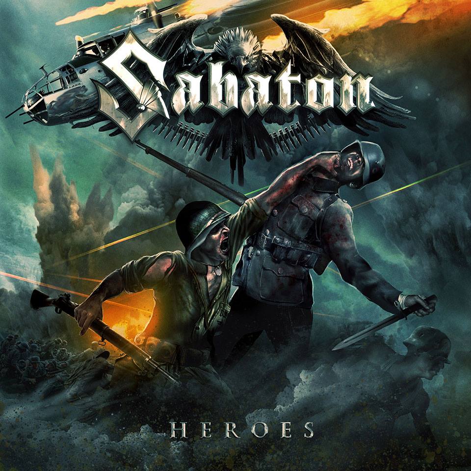 News Added Jan 08, 2014 Sabaton are a swedish heavy metal band. They wrote on their facebook page: As you probably know already we are in the Abyss studios along with Peter Tägtgren & recording our new album “HEROES” that will be released in May 2014. Submitted By Andy Track list: Added Jan 08, 2014 […]