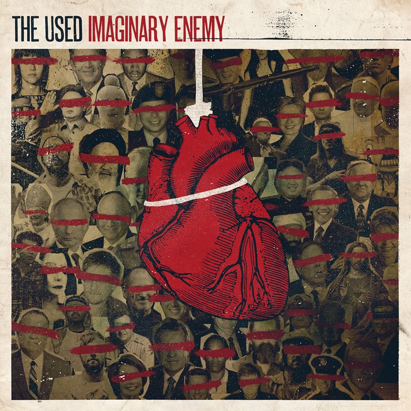 News Added Jan 19, 2014 The Used will be releasing Imaginary Enemy via Hopeless Records on April 1st. Though the band or label have not confirmed the news, Amazon is Hopeless’ most frequent leaker of information that the label can’t seem to plug, so the news is most likely accurate. Submitted By Kingdom Leaks Track […]