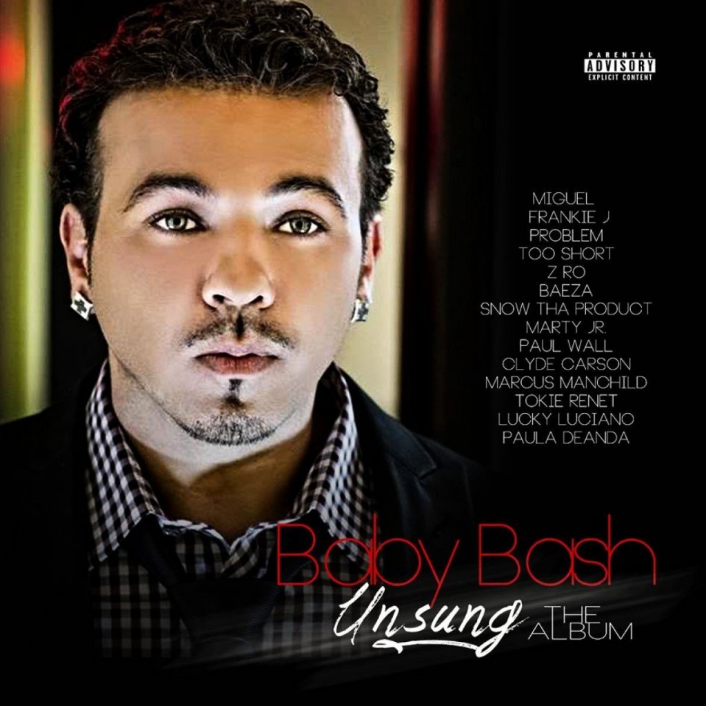 Baby Bash Unsung The Album