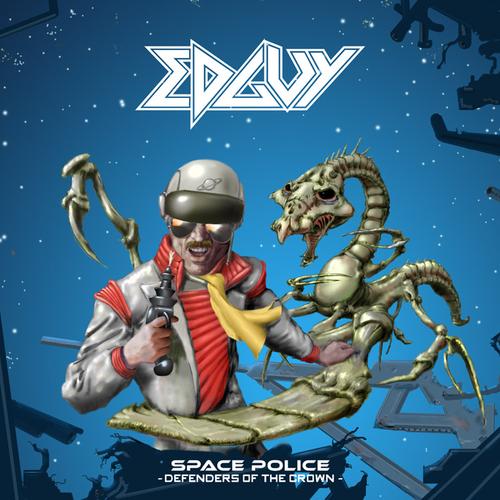 News Added Jan 28, 2014 Edguy is a german power-metal/hardrock-band that was founded in 1992 by Tobias Sammet. The band developed from a coverband to one of the biggest acts in the german metal scene. In April 2014 will Edguy release their 10th studio album called "Space Police - Defenders Of The Crown". Submitted By […]