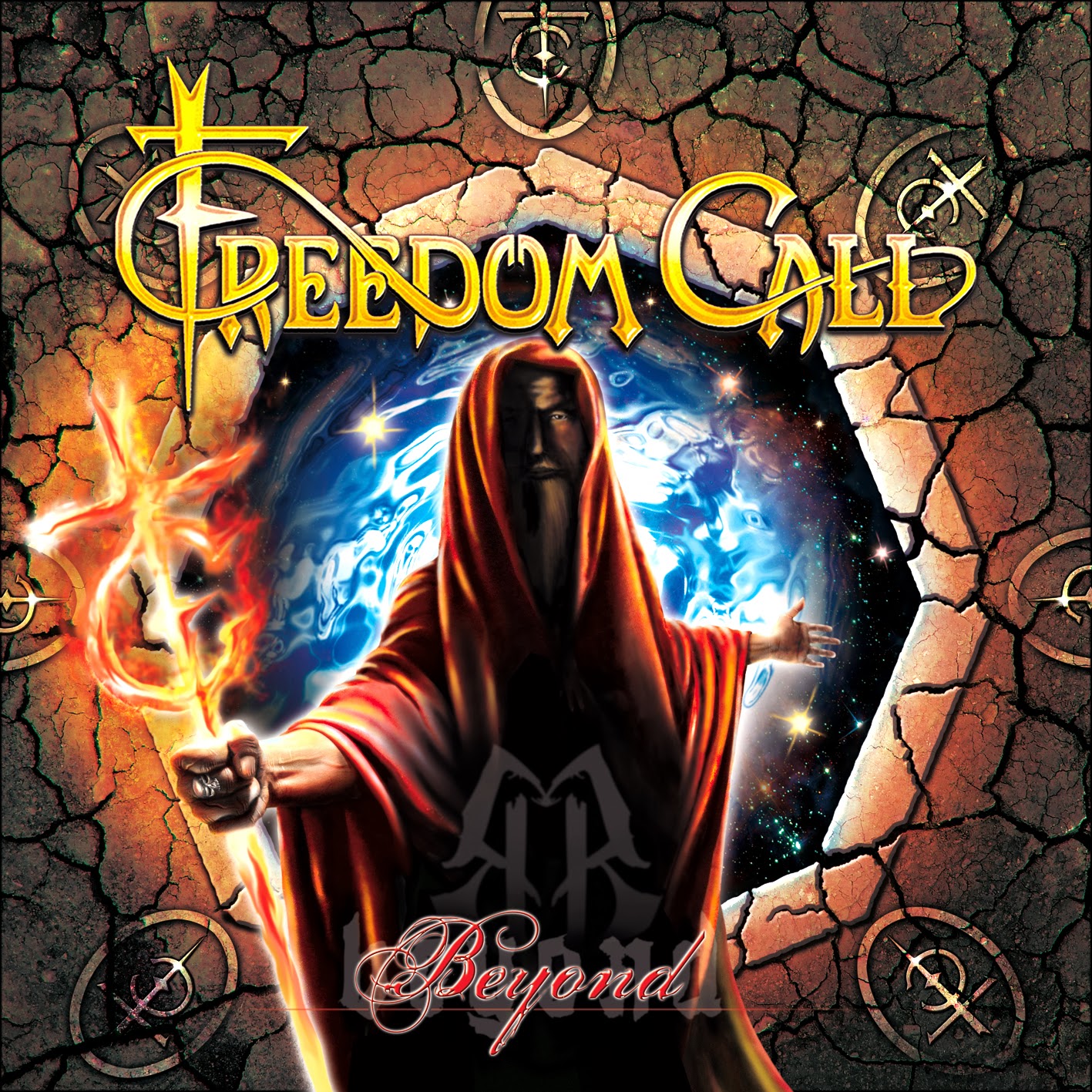 News Added Jan 21, 2014 German melodic metallers FREEDOM CALL will release their new studio album, "Beyond", on February 24, 2014 in Europe and March 4 in North America via SPV/Steamhammer. The 14-song effort was recorded at Separate Studios in Nuremberg and FREEDOM CALL's own studio and was produced by guitarist/vocalist Chris Bay and Stephan […]