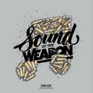 News Added Jan 09, 2014 Verbal Kent’s Sound Of The Weapon is scheduled to be released February 18 by Mellow Music Group. The 14-cut collection features 13 cuts produced by Khrysis, as well as a bonus 9th Wonder remix of “Sound Of The Weapon.” Verbal Kent is a member of Ugly Heroes, a group whose […]