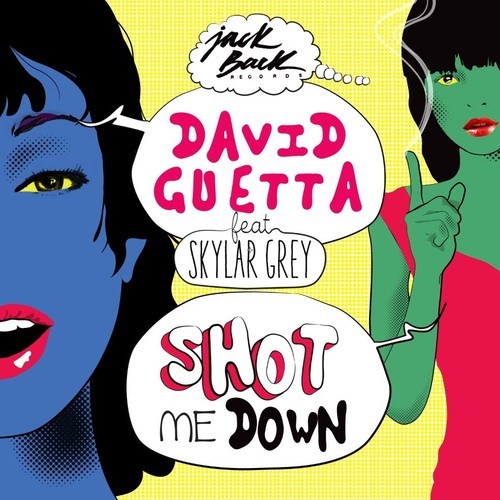 News Added Jan 20, 2014 After his album "Nothing But the Beat" Guetta is back with a new single. Featuring up and coming singer, Skylar Grey, Guetta hopes to break back into the charts. Submitted By Solomon Track list: Added Jan 20, 2014 Shot Me Down Submitted By Solomon