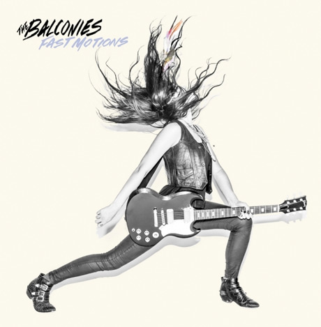 News Added Jan 20, 2014 Toronto pop-rock outfit the Balconies previously planned to release their album Fast Motions this fall, and while that won't come to pass, they've now confirmed that the disc will drop on January 28 through Coalition Music. This full-length follows the band's Kill Count EP from 2012. The album was produced […]
