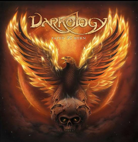 News Added Jan 01, 2014 DARKOLOGY, the Texas-based band featuring guitarist Michael Harris (VITALIJ KUPRIJ), drummer Brian Harris (ex-FIREWIND), bassist Mike Neal and vocalist Kelly "Sundown" Carpenter (FIREWIND, BEYOND TWILIGHT, OUTWORLD), will release its sophomore album, "Fated To Burn", in early 2014 through Prime Eon Media. The follow-up to 2009's "Altered Reflections" was mixed and […]