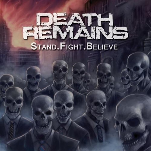 News Added Jan 11, 2014 From England, the spiritual home of classic metal, comes the new generation in the world's leading metal bands. Among those at the front of the pack are DEATH REMAINS. The band has released their debut album under the guidance of SGR management through 'In At The Deep End Records. With […]