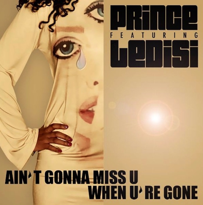 News Added Jan 29, 2014 Prince teams with Ledisi to unleash the funky dance track “Ain’t Gonna Miss You When You’re Gone.” This is the latest in a string of joints he’s loosed upon the world in recent weeks, including the pulsating rock jam “FIXURLIFEUP.” Prince’s performance with Ledisi is buoyed by her incredible range […]