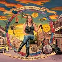 News Added Jan 27, 2014 Hurray for the Riff Raff will release Small Town Heroes, its debut for ATO Records. The album finds frontwoman Alynda Lee Segarra – who settled in New Orleans after leaving her native Bronx at age 17 – contemporizing the rich musical forms of the American South in the age of […]