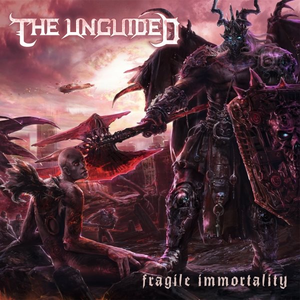 News Added Jan 10, 2014 Richard Sjunnesson - Vocals Roland Johansson - Vocals, Guitar Roger Sjunnesson - Guitar, Keyboards Henric Carlsson - Bass Richard Schill - Drums This is the second full length album by the band The Unguided. Following their debut album of Hell Frost, Fragile Immortality surely won't disappoint. Submitted By Monte Ruebel […]