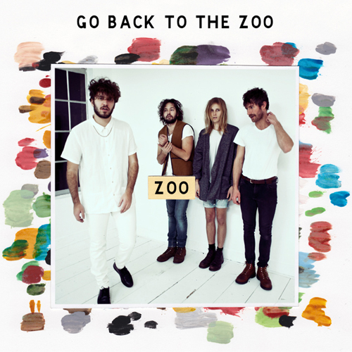 News Added Jan 25, 2014 Go Back to the Zoo, also known as GBTTZ is a Dutch indie rock band, formed in Nijmegen by the two brothers Cas (vocals) and Teun Hieltjes (guitar), and Bram Kniest (drum). After they moved to Amsterdam, they met Lars Kroon (bass guitar) waiting in a queue for a concert […]