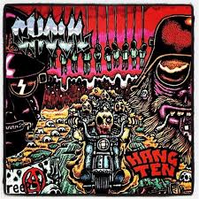 News Added Feb 16, 2014 Limited edition 10? record released on Record Store Day 2014 Submitted By verticulator Track list: Added Feb 16, 2014 1. The Midnight Ride of the Cannibals MC 2. Kreeg 3. Sidehackers 4. Hang Ten 5. Blood on the Street 6. It Was a Very Good Year Submitted By verticulator