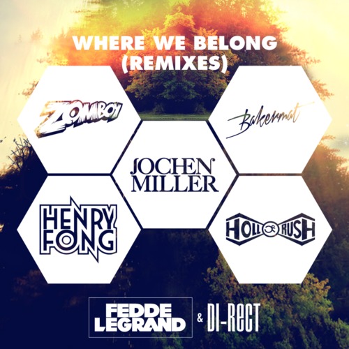 News Added Feb 18, 2014 Where We Belong has turned into a perfect combination of two worlds, seamlessly blending the sounds of house giant Fedde Le Grand and characteristic rockers DI-RECT. Now the official remix pack is available which leaves no shortage of diversity...the question now is, where do you belong?! Submitted By Alexander Track […]