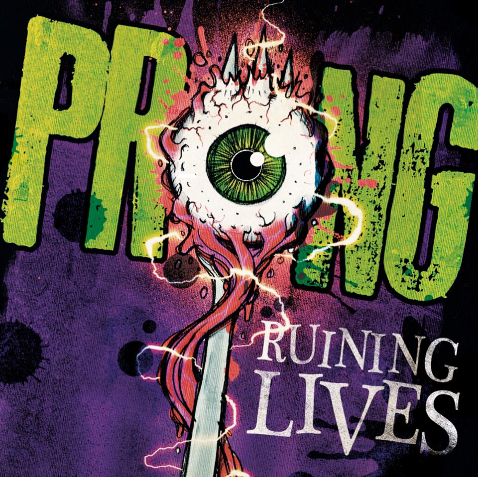 News Added Feb 14, 2014 Prong's new album is coming together. The US industrial metallers are currently mixing their new album, which should come out this year. For now, we know that it will be called Ruining Lives and the cover artwork has also been unveiled. You can take a look at it below. Who […]