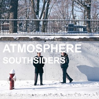 News Added Mar 03, 2014 Southsiders is the upcoming album from hiphop legends Atmosphere. It's set for a May 6th release on Rhymesayers Entertainment. Atmosphere is an American hip-hop group from Minneapolis, Minnesota, consisting of rapper Slug (Sean Daley) and DJ/producer Ant (Anthony Davis). Since its formation in 1989, the group has released six studio […]
