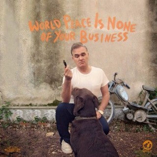 News Added Mar 07, 2014 Morrissey's new album, World Peace Is None of Your Business, has been provisionally set for late June/early July release worldwide by Harvest Records thru Capitol. Morrissey is said to be " beyond ecstatic " with the album, all 12 tracks of which were produced by Joe Chiccarelli in France. Submitted […]