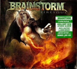 News Added Mar 28, 2014 The German Power Metallers, Brainstorm, will celebrate the release of their next full-length studio called "Firesoul" next April 4, with 4 Exclusive shows in Germany... Submitted By John Track list: Added Mar 28, 2014 CD 1: 01. Erased By The Dark 02. Firesoul 03. Descendants Of The Fire 04. Entering […]