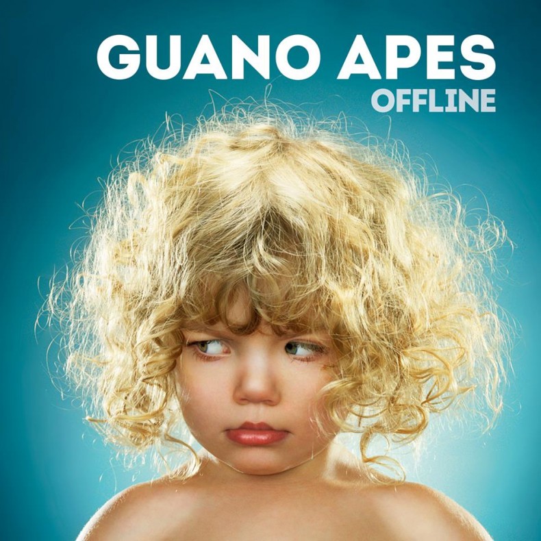 guano apes albumy