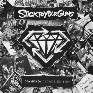 News Added Mar 26, 2014 Stick To Your Guns is a Melodic Hardcore / Hardcore Punk band from Orange County, California. The Decade Edition features 3 "new" tracks not previously on the regular edition Submitted By ihasmudkipz Track list: Added Mar 26, 2014 1. Diamond 2. Against Them All 3. Such Pain 4. The Bond […]